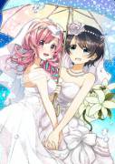 June Bride (Ano Ko Ni Kiss To Shirayuri Wo)