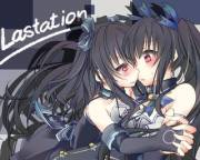 「Hyperdimension Neptunia」Goddesses Of Lastation