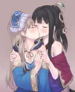 Totori&Amp;Amp;Amp;Mimi