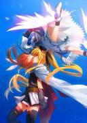 Stolen Kiss [Lyrical Nanoha]