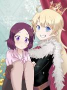 Some [New Game!] Ships