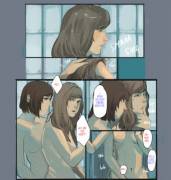 Max Caulfield Is (Literally In This Case) The Woman Of Kate Marsh's Dreams (Haizehat) ...