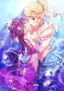 Nozomi &Amp;Amp;Amp; Eri [Love Live!]