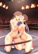In The Ring