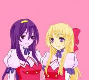 Endless Chucchu [Kannazuki No Miko]