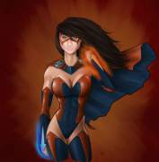 Ms. Karma! By Willsee