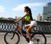 Svetlana Bilyalova - Riverside Ride