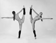 Olga Kuznetsova - Leg Warmers