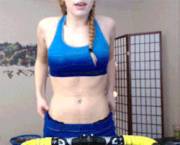 Tight Braids And A Flash