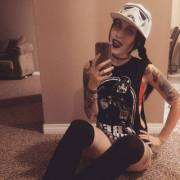 Star Wars Selfie (X-Post /R/Geekygirls)