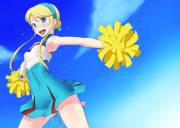 I Didn't Know Cheerleaders Had This Much Fun