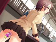 She Has Some Announcements To Make, Right After She's Done Cumming