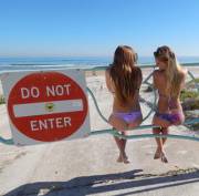 Do Not Enter