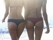 Made My Eyes Cross. Right Likes Black, And Left Fell *Hard* For Red.