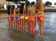 All The Colors Of The Rainbow