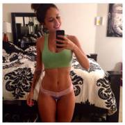 Tianna Gregory Going To Bed