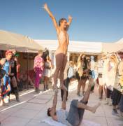 He's Doing It Cause.. Fitness