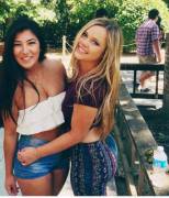 Not Explicitly At A Festival, But Definitely Some Prime Festival Butt