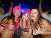 Drug Induced Bad Photo (Except For Girl In The Middle)