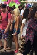 Hottest Chick I Saw At Mysteryland