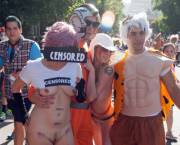 Luke Boobgroper Nears The Landing Strip