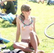 A Little Bit Of Body Paint