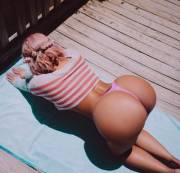 Booty (From /R/Justfitnessgirls)