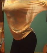 As Someone Who Frequently Wears Semi-Sheer/Layered Clothing, Finding This Subreddit ...