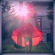 Just Stumbled Across This Picture Of My Gf Last Summer. Thought It Fit In This Sub