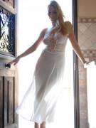 Something About Dresses And Doorways