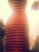 My Girlfriend Was Getting Ready When I Noticed..