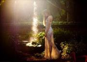 Beauty In The Forest - (X-Post /R/Backlitbeauty)