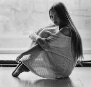 Hanging Out By The Window