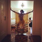 June Ambrose - Hiphop Style Icon