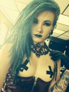 Jude Skyy (From /R/Hotchickswithtattoos)