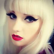 Cute Classic Cat's Eyes