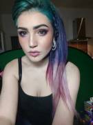 Female Streamer &Amp;Quot;Djarii&Amp;Quot;