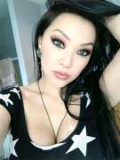 Linda Le (Vampy Bit Me Cosplay)