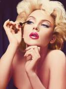 Scarlett Johansson Application