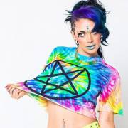 Angelina Ivy Tie Dye