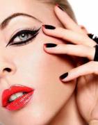 Matching Nails [Closeup]