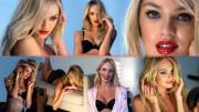 Candice Swanepoel - Victoria's Secret Makeup
