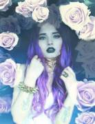 Black Lips And Roses