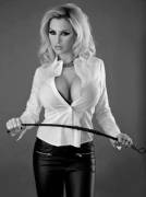 Black, White And Strict