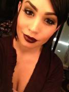 [Closeup] Stolen From Another Subreddit, Hopefully She Doesn't Mind.