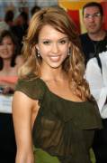 Jessica Alba Topless