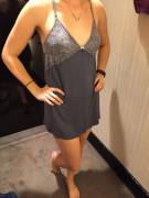 [F]+[M] Let Us Know What You Think Of Ms Grey's New Vs Outfit!