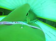 Those Are Gonna Leave Some Tanlines