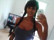 Busty Cutie Selfshot