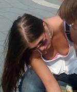 The Rare Double-Nipple Down Bra